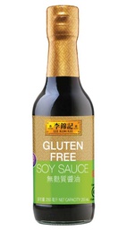 [40373] 李锦记 无麸质鲜味生抽 250ml | LKK Gluten Free Light Soy Sauce 250ml