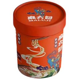 [31454] MLJ Instant Vermicelli Chilli Sour 256g | 麻六记 酸辣粉 256g