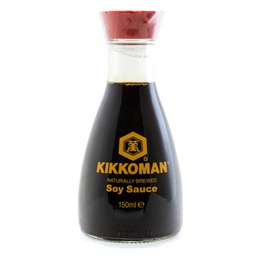 [50092] Kikkoman 萬字牌 酱油 150ml | Kikkoman Soy Sauce 150ml