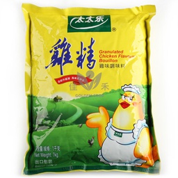 [30251] 太太乐 袋装鸡精 1kg | TTL Granulated chicken bouillon (bag) 1kg
