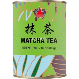 [31465] SHANWAISHAN Matcha Tea Powder 80g | 山外山 抹茶粉 80g