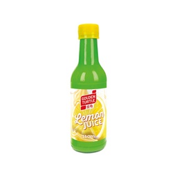 [62409] GT 柠檬汁 250ml | GT Lemon Juice Citroensap 250ml