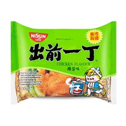 [30463] 出前一丁 包装面 鸡蓉 100g | HK Nissin Demae Ramen Chicken 100g