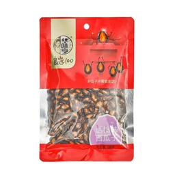 [62398] 华味亨 话梅瓜子 138g | HWH Sunflower Seed Plum Flavor 138g