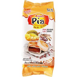 [81269] 越南 红豆榴莲饼 400g 