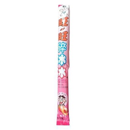 [62419] 旺旺 碎冰冰 桃子味 78ml | WANT WANT Ice Fruit Drink Peach Flavor 78ml