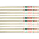[70088] 中国 仿象牙筷子 10双装 | Chinese chopsticks 10 pairs (white)