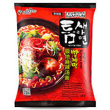 [31484] Paldo 极地麻辣汤面 120g | Paldo TEUMSAE Ramyun 120g
