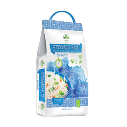 [31486] GOHAR Basmati-riisi 5kg | GOHAR 印度香米 5kg
