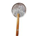 [70265] 24cm(9寸) 密集细网竹柄笊篱 | Strainer 24cm/9 inch with Bamboo Handle (kpl)