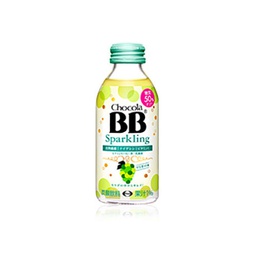 [62493] JP Eisai chocola bb sparkling muscat flavor 140ml | 日本 葡萄味汽水 140ml