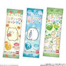 [62494] 日本 Bandai 角落生物棒棒糖 11g | JP Bandai sumikko gurashi stick candy 11g