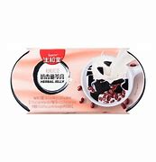 [62498] SHT Jelly Adzui Bean＆Coconut Milk 2*222g | 生和堂 椰香红豆龟苓膏 2*222g
