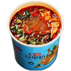 [31501] Yudao Clam Noodle Soup 145g | 豫道 遇到花甲粉 145g