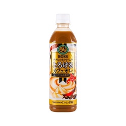[62502] Suntory Cafe au Lait 500ml | 三得利 咖啡欧蕾 500ml