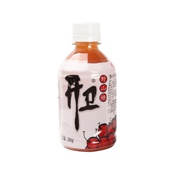 [62503] Kaiwei Wild Hawthorn Juice 280g | 开卫 野山楂果汁饮料 280g