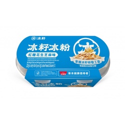 [62507] 生和堂 红糖花生味 冰粉 2杯 特惠装 560g | SHT Brown Sugar Peanut Flavor Ice Jelly 560g