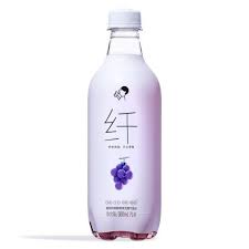 [62510] Xicha Limonade Kyoho-Traube 500ml | 喜茶 喜小茶气泡水 巨峰葡萄 500ml