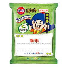 [62512] KuaiKuai Corn Snack Coconut Flav 52g | KuaiKuai 玉米片 奶油椰子味 52g