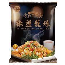 [62513] KuaiKuai Corn Snack Salty Pepper Flav 40g | KuaiKuai 玉米片 椒盐味 40g
