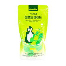 [62516] Cantabile Green Grape Flavored Ade 230ml | Cantabile 青提味特饮 230ml