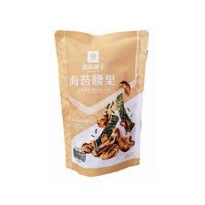 [62520] Bestore Cashew Nut Seaweed Flavor 120g | 良品铺子 海苔腰果 120g