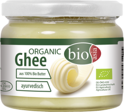 [31514] BIOASIA Bio-Butter Ghee Organic 229g | BIOASIA  酥油 229g
