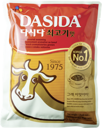 [41170] KR Dashida soup seasoning beef flavour 1KG | 韩国 大喜大 牛肉粉 1KG