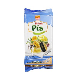 [81283] THV Pia Cake Mung Bean Miscellaneous 400g | 越南 榴莲饼 混合口味 400g