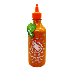 [40257] 飞鹅牌 是拉差蛋黄酱 455ml | FG Sriracha Mayo 455ml