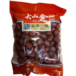 [30131] 大山合 灰枣一级 500g | DSH Huizao 500g