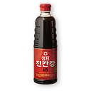 [40486] Sempio 韩国酱油 930ml | Sempio Jin's Soy Sauce 930ml