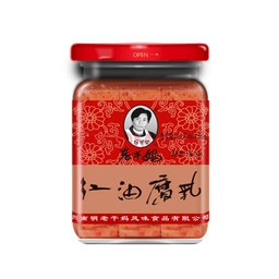 [40353] 老干妈 红油腐乳 260g | LGM Preserved Bean Curd in Chili Oil 260g