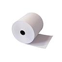 [70084] Cashier Paper L 80m  80mm*80mm (In.12mm)*5/unit | 收银机纸-大 (80m) 80mm*80mm (In.12mm)*5/unit