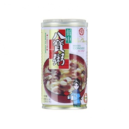 [61235] 伍中 甜八宝粥 380g | Wu Chung Mixed Congee in Syrup 380g