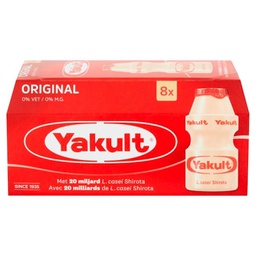 [60423] 养乐多 8pcs | Yakult 8pcs