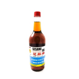 [40422] MC Sesame Flavoured Oil 500ml | 美珍 芝麻油 500ml