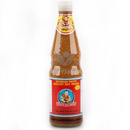 [63201] Healthy Boy Brand Soy Bean Paste 700ml/btl | 肥儿牌 黄豆酱 700ml