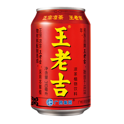[60415] 王老吉 310ml | WLK Herbal Tea 310ml