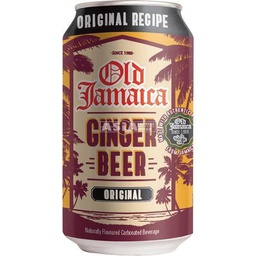 [60314] 姜汁啤酒 330ml | Old Jamaica Ginger beer 330ml