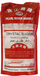 [30107] 珠江桥 水晶冰糖 400g | PRB Crystal Sugar White 400g
