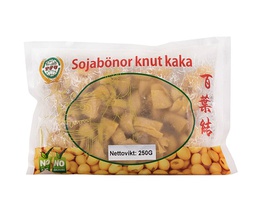 [80441] Frozen Tofu Knot 250g | 冰冻 百叶结 250g