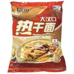 [30454] 大汉口 热干面 原味 115g | Hankou style noodle 115g