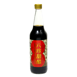 [40456] Pat Chun Sweetened Vinegar 600ml | 八珍甜醋 600ml