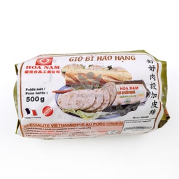 [80571] 好好肉设[带皮] 500g | Hoa Nam Pork Pate with Rind 500g