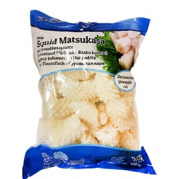 [80842] Planets Pride Squid Matsukasa pine cut 800g | Planets牌 鱿鱼花(大) 800g