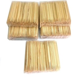 [70276] Toothpick 1 point 65mm 1000p | 牙签(一头尖)65mm 1000p