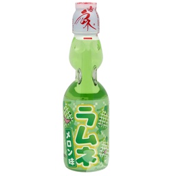 [53751] Ramune melon drinks 200ml | 日本弹珠饮料(瓜果味)200ml
