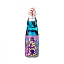 [60323] 日本弹珠饮料(蓝莓味)200ml | Ramune Blueberry drinks 200ml
