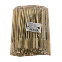 [70219] 带把 竹签 250支 [18cm] | Pointed Bamboo Stick 18cm*250Pcs